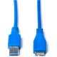 Дата кабель USB 3.0 AM to Micro B 1.8m Prologix (PR-USB-P-12-30-18m)