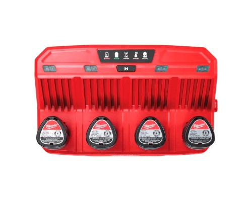 Зарядний пристрій для акумуляторів інструменту Milwaukee M12 C4 (4932430554)