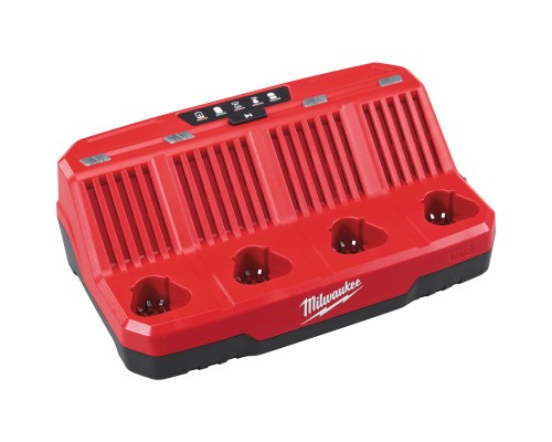 Зарядний пристрій для акумуляторів інструменту Milwaukee M12 C4 (4932430554)