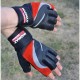 Рукавички для фітнесу MadMax MFG-568 Extreme 2nd edition Black/Red XL (MFG-568_XL)