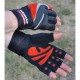 Рукавички для фітнесу MadMax MFG-568 Extreme 2nd edition Black/Red XL (MFG-568_XL)