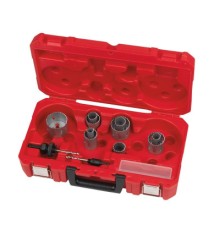 Коронка Milwaukee Holesaw BiM Contractor Set 2-14pc (4932464720)