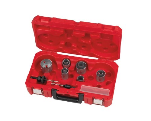 Коронка Milwaukee Holesaw BiM Contractor Set 2-14pc (4932464720)