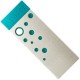 USB флеш накопичувач Apacer 64GB AH11J Turquoise Green USB 2.0 (AP64GAH11JG-1) 