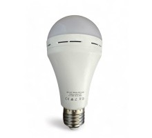 Лампочка ЕКСЕЛЬСІОР Акумуляторна 12W 1080lum 4100К Е27 (XK-EKC-1200)