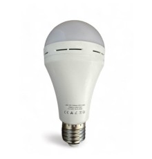 Лампочка ЕКСЕЛЬСІОР Акумуляторна 12W 1080lum 4100К Е27 (XK-EKC-1200)