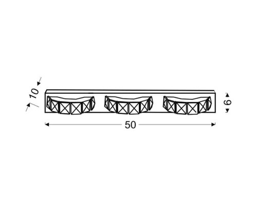 Світильник Candellux 23-45324 SHIPI (23-45324)