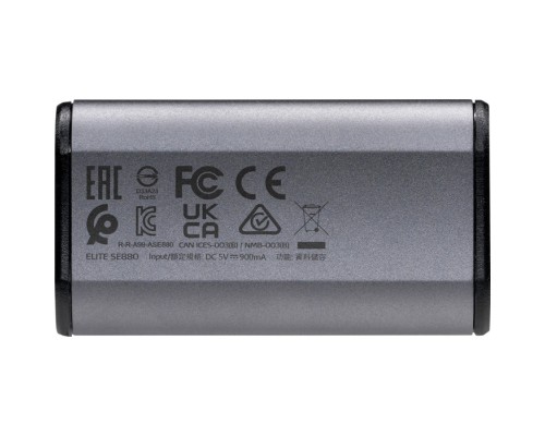 Накопичувач SSD USB 3.2 2TB ADATA (AELI-SE880-2TCGY)