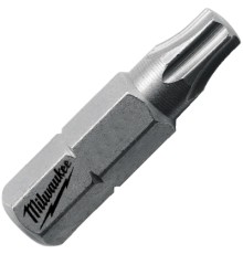 Набір біт Milwaukee TX20, 25мм, 25шт (4932399596)