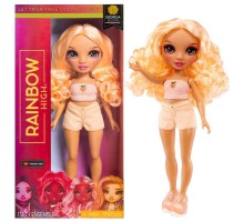 Лялька Rainbow High серії ОРР - Персик з аксесуарами (987970)