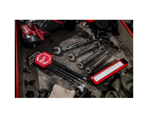 Ключ Milwaukee шестигранний 9шт (4932478621)