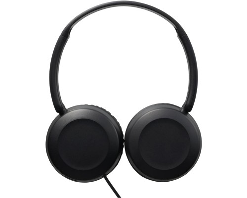 Навушники JVC HA-S31M Black (HA-S31M-B-EX)