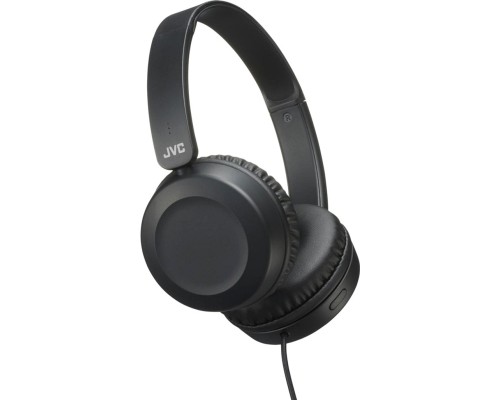 Навушники JVC HA-S31M Black (HA-S31M-B-EX)