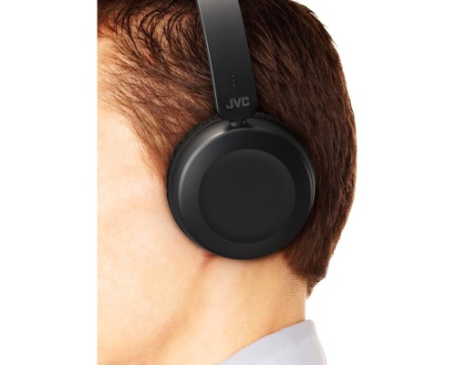 Навушники JVC HA-S31M Black (HA-S31M-B-EX)