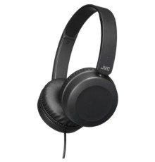 Навушники JVC HA-S31M Black (HA-S31M-B-EX)