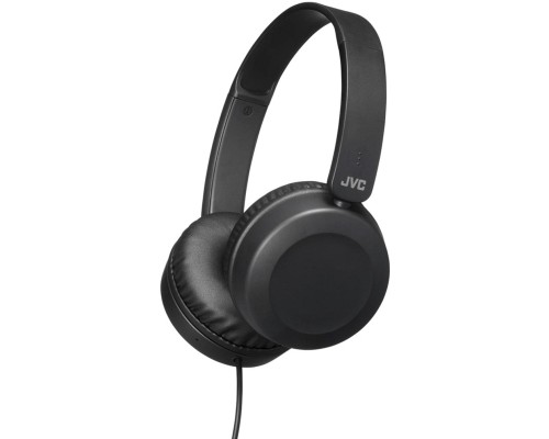 Навушники JVC HA-S31M Black (HA-S31M-B-EX)
