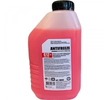 Антифриз HighWay -40 LONG LIFE G12+ червоний 1кг ПЕ (10123) 