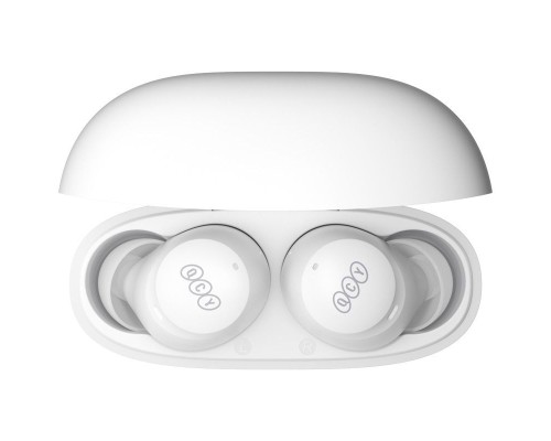 Навушники QCY ArcBuds HT07 Moon White (1006577)