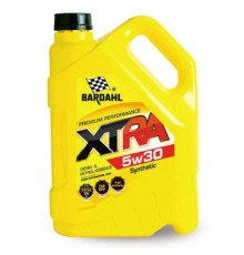 Моторна олива BARDAHL XTRA 5W30 5л (34103)