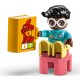 Конструктор LEGO DUPLO Будні в дитячому садку 67 деталей (10992)