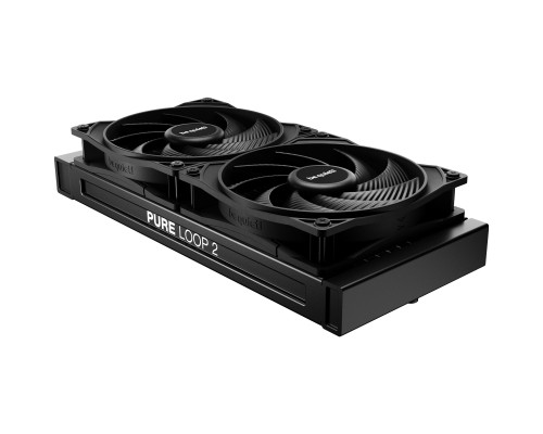 Система рідинного охолодження Be quiet! PURE LOOP 2 240mm (BW017)