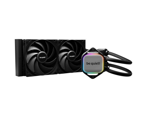 Система рідинного охолодження Be quiet! PURE LOOP 2 240mm (BW017)