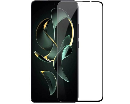 Скло захисне BeCover Xiaomi 13T/13T Pro Black (710171)