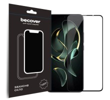 Скло захисне BeCover Xiaomi 13T/13T Pro Black (710171)