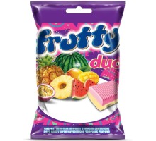 Цукерка Tayas Frutty Duo зі смаком Кавун-тропік 1 кг (1780210)