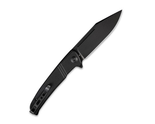 Ніж Sencut Brazoria Blackwash Black G10 (SA12A)