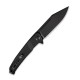 Ніж Sencut Brazoria Blackwash Black G10 (SA12A)