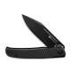 Ніж Sencut Brazoria Blackwash Black G10 (SA12A)