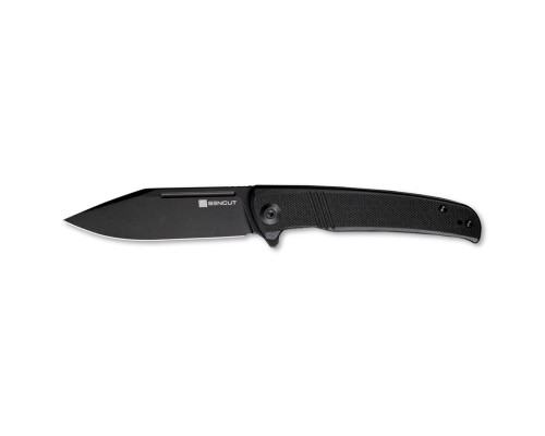 Ніж Sencut Brazoria Blackwash Black G10 (SA12A)