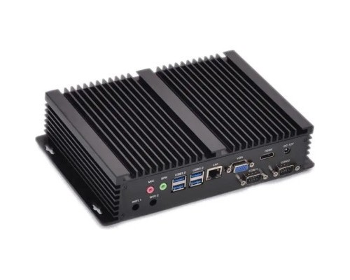 Промисловий ПК VenPOS GK-8269U Intel Corei5-8265/8Gb/256G/VGA/HDMI/2xRS232/4xUSB (GK-8269U-8-256)