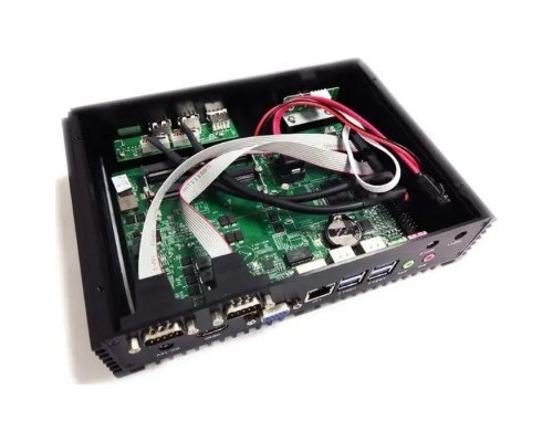 Промисловий ПК VenPOS GK-8269U Intel Corei5-8265/8Gb/256G/VGA/HDMI/2xRS232/4xUSB (GK-8269U-8-256)