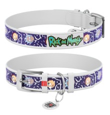 Нашийник для тварин WAUDOG Design з QR паспортом 