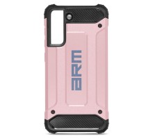 Чохол до мобільного телефона Armorstandart Panzer Samsung S21 FE 5G (G990) Pink (ARM71470)