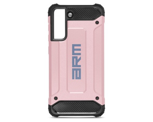 Чохол до мобільного телефона Armorstandart Panzer Samsung S21 FE 5G (G990) Pink (ARM71470)