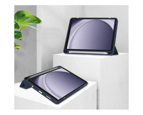 Чохол до планшета BeCover Soft Edge stylus holder Samsung Tab A9 SM-X115 8.7
