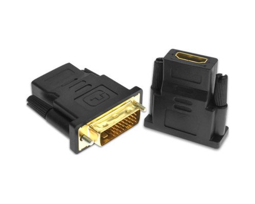 Перехідник DVI-D (24+1) male to HDMI female 1080p ST-Lab (U-994)