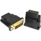 Перехідник DVI-D (24+1) male to HDMI female 1080p ST-Lab (U-994)