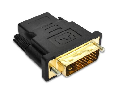 Перехідник DVI-D (24+1) male to HDMI female 1080p ST-Lab (U-994)