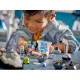 Конструктор LEGO City Космічний корабель і дослідження астероїда 126 деталей (60429)