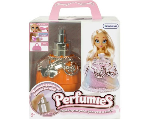 Лялька Perfumies Елла Жаде з аксесуарами (1265)