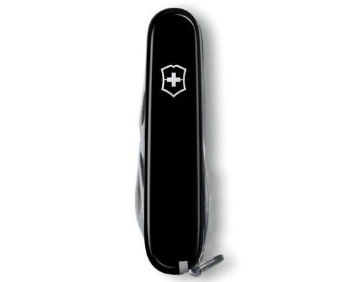 Ніж Victorinox Hiker 91 мм Чорний (1.4613.3)