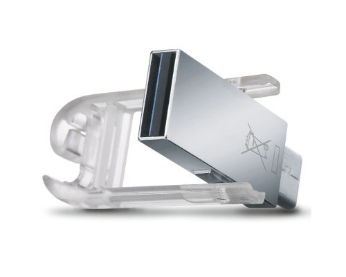 Ніж Victorinox Midnite ManagerWork 58 мм LED/USB 3.0/3.1 32 Gb (4.6336.TG32)