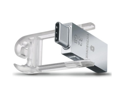 Ніж Victorinox Midnite ManagerWork 58 мм LED/USB 3.0/3.1 32 Gb (4.6336.TG32)