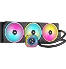 Система рідинного охолодження Corsair iCUE Link H170i LCD RGB (CW-9061009-WW)