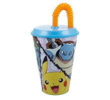 Поїльник-непроливайка Stor Pokemon Distorsion 430 мл (Stor-08030)