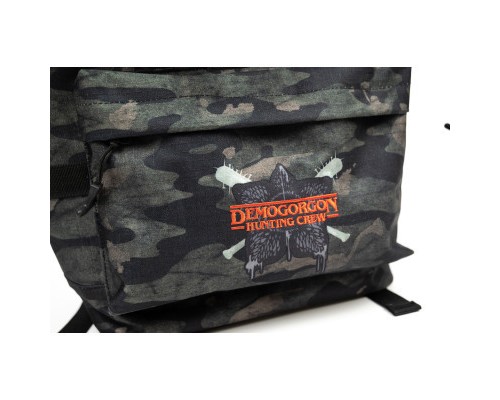 Рюкзак шкільний KaracterMania Stranger Things Huntin (KRCM-02007) Рюкзак шкільний KaracterMania Stranger Things Huntin (KRCM-02007)